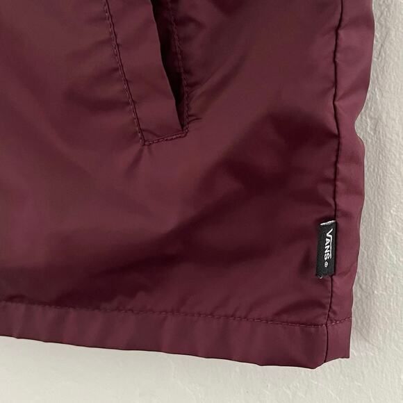 VANS x Harry Potter Kids Torrey Jacket Windbreaker Hogwarts Crests Youth Large - Picture 5 of 14